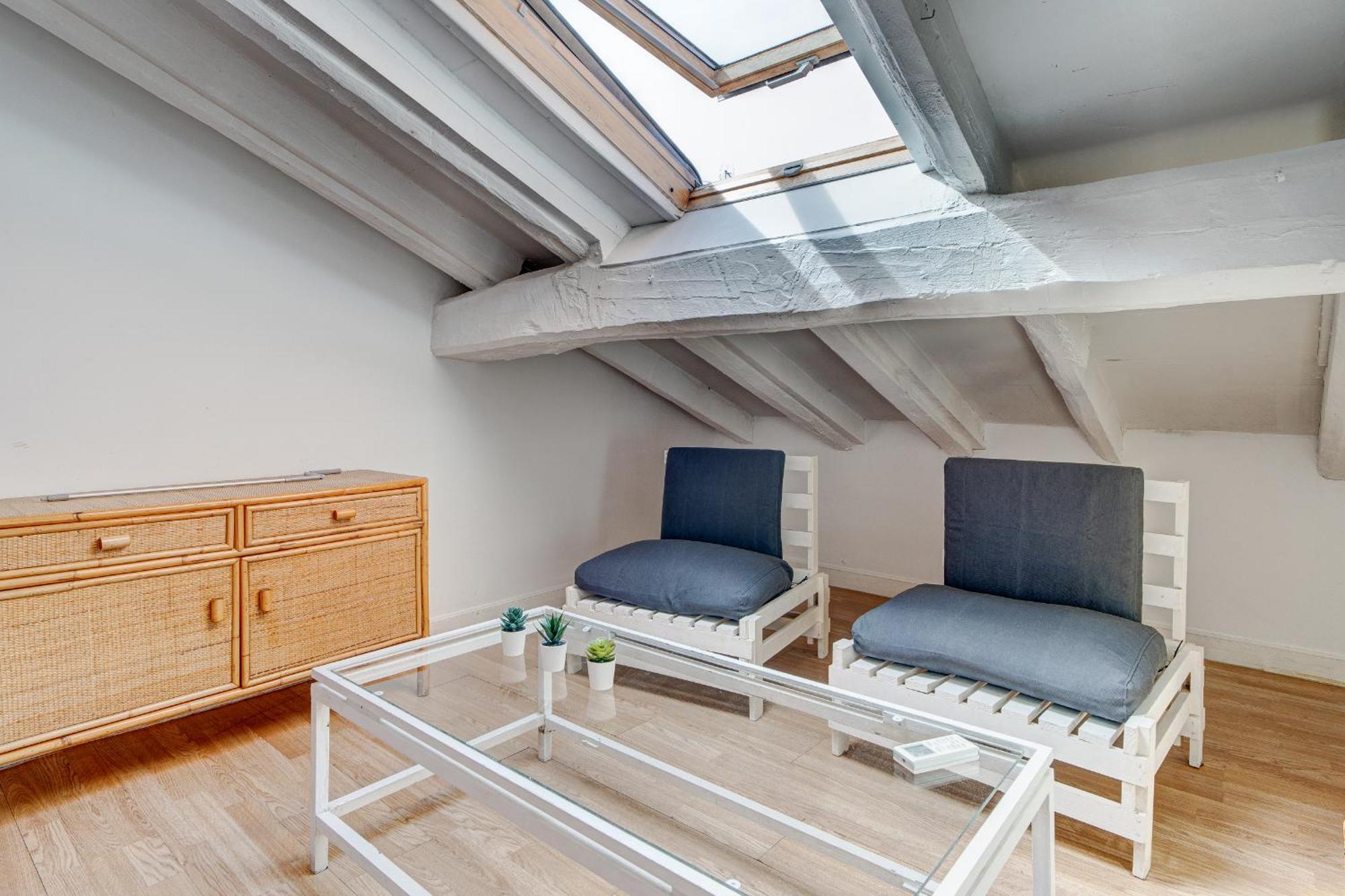 Preciosa Buhardilla En Hondarribia Centro Apartment ภายนอก รูปภาพ