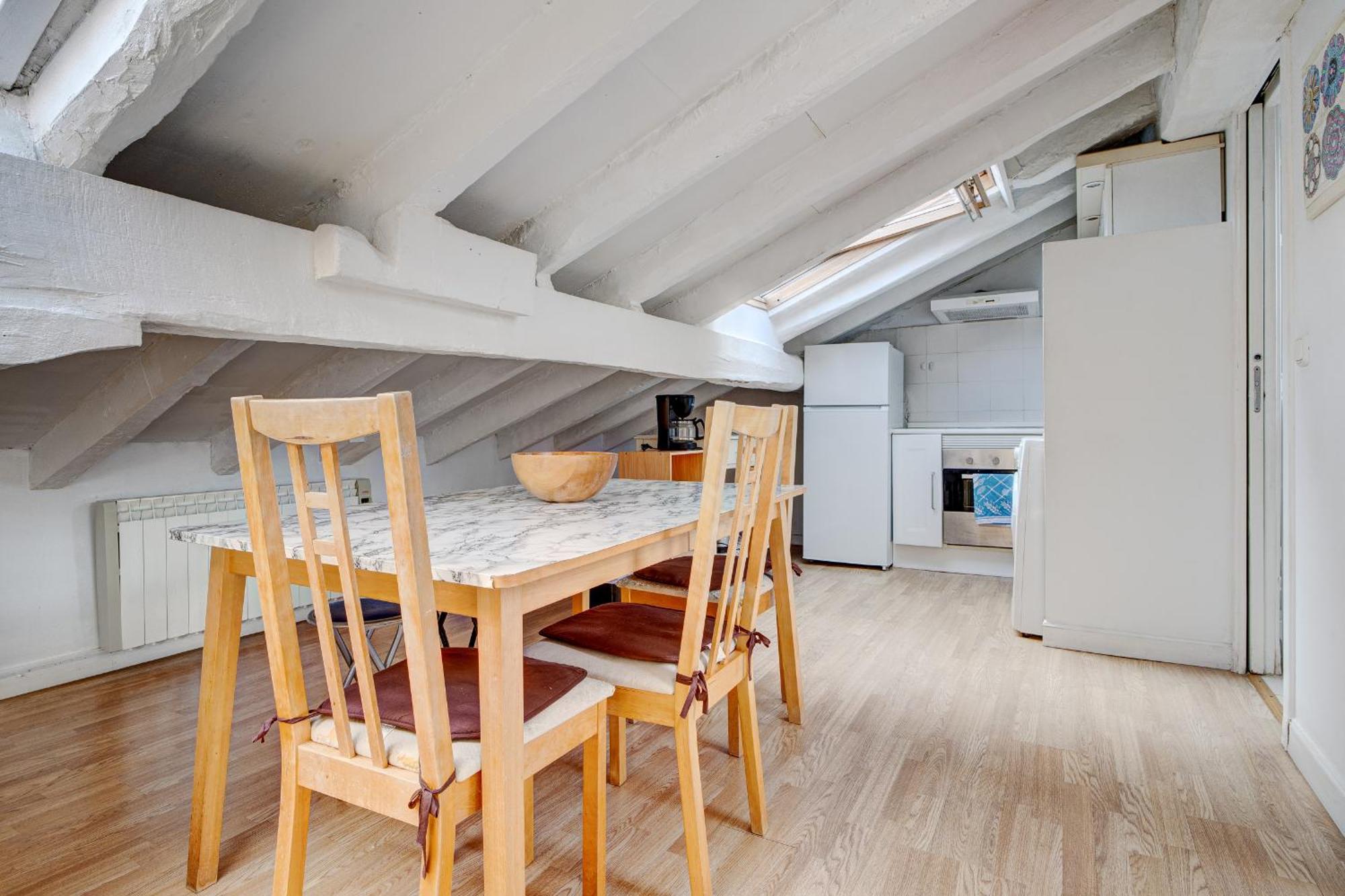 Preciosa Buhardilla En Hondarribia Centro Apartment ภายนอก รูปภาพ