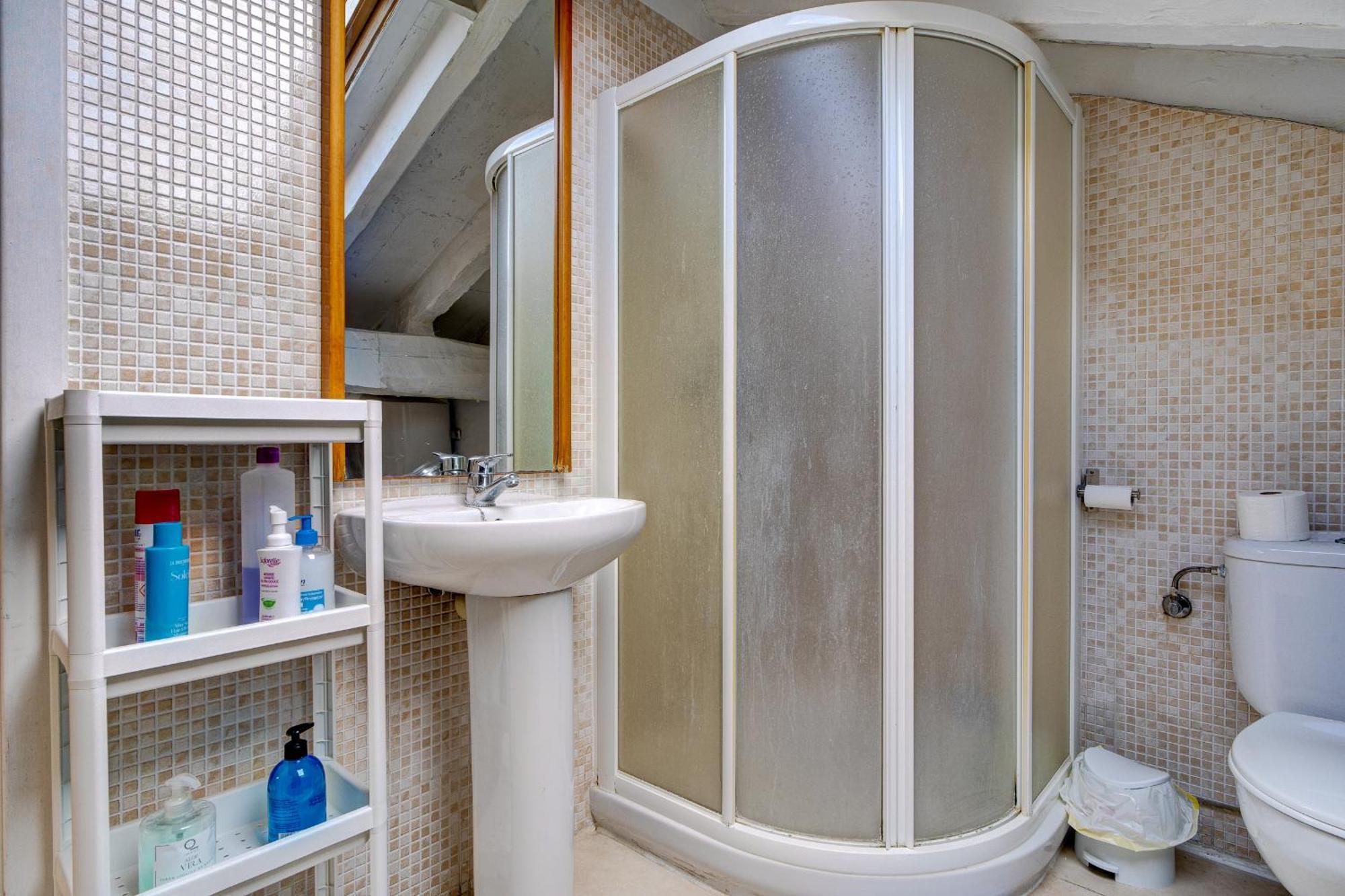 Preciosa Buhardilla En Hondarribia Centro Apartment ภายนอก รูปภาพ