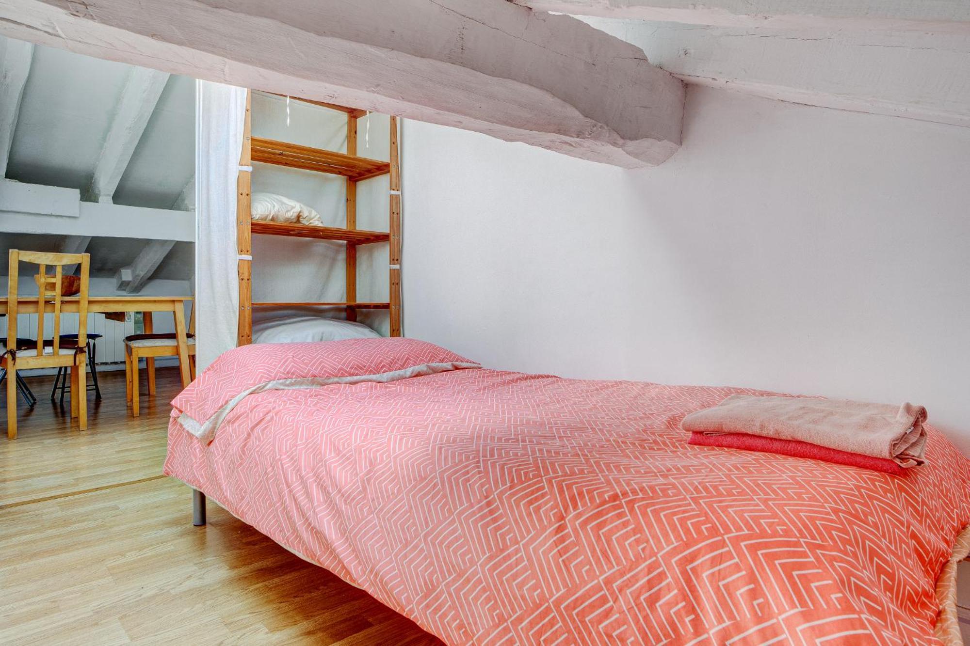 Preciosa Buhardilla En Hondarribia Centro Apartment ภายนอก รูปภาพ