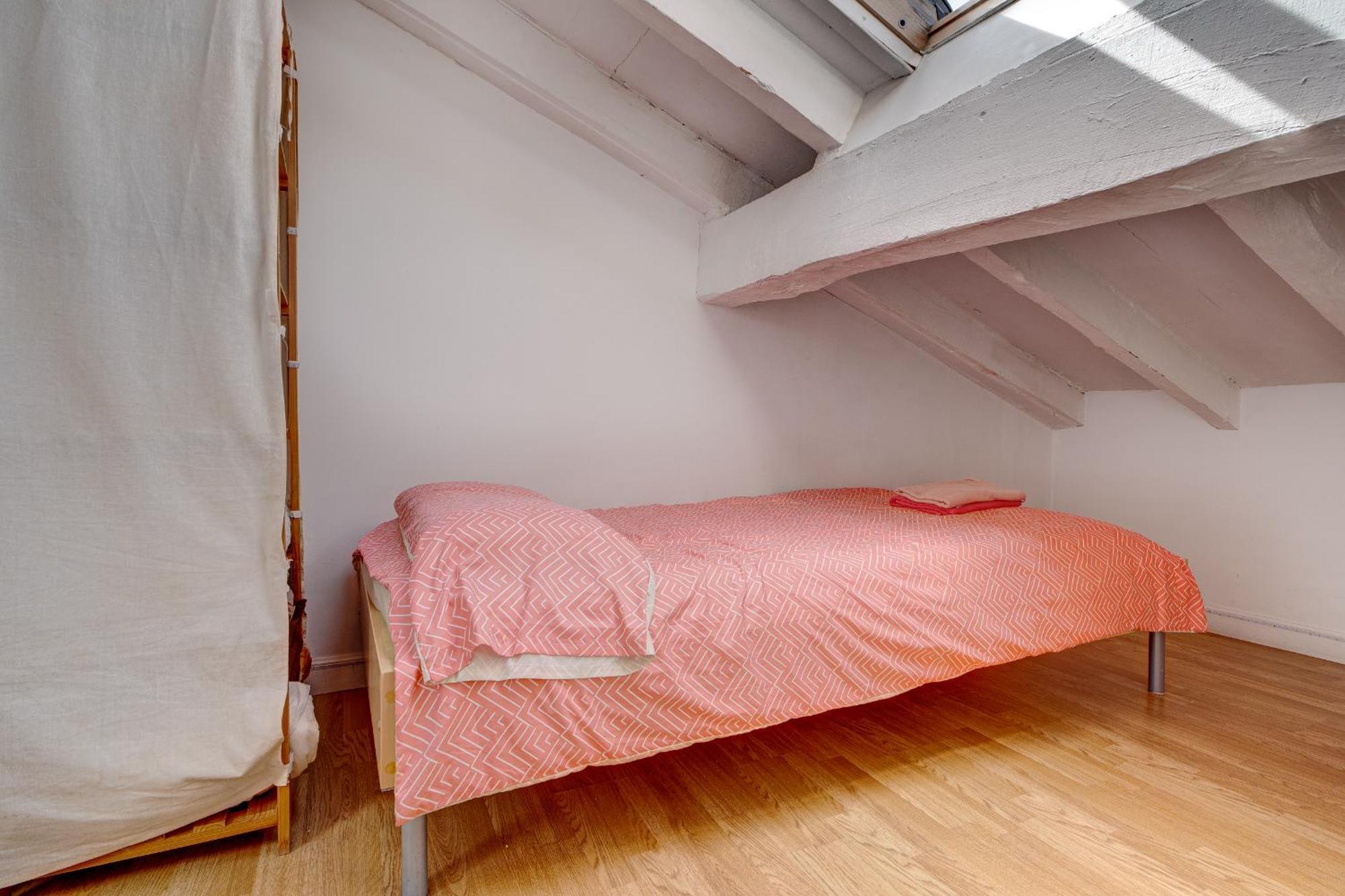 Preciosa Buhardilla En Hondarribia Centro Apartment ภายนอก รูปภาพ